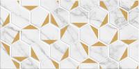 Декор MARBLE GOLD+300+600 1