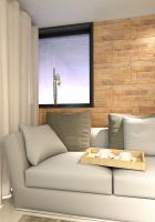 INTERIOR. BRICK BROWN 2