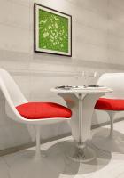 WHITE WOOD INTERIOR